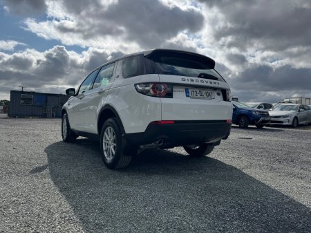 2017 Land Rover Discovery - photo 4