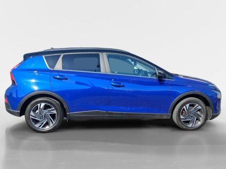 2024 Hyundai Bayon - photo 2