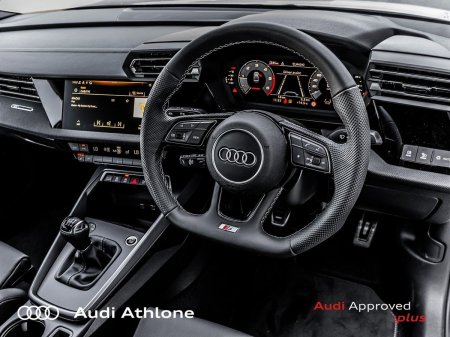 2025 Audi A3 - photo 9