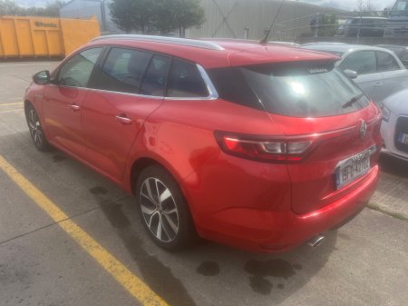 2019 Renault Megane - photo 6