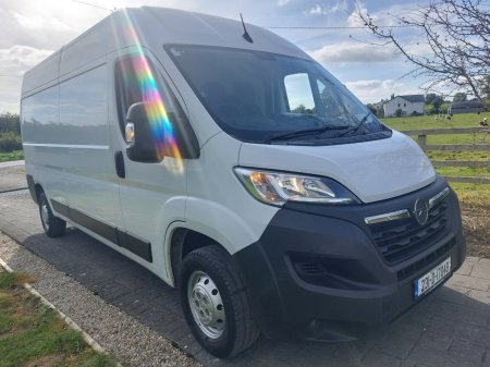 2023 Opel Movano - photo 7
