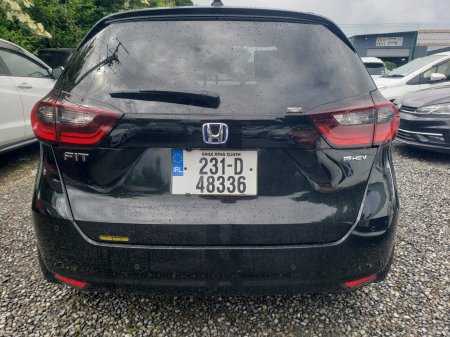 2023 Honda Fit - photo 2