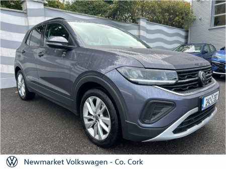 2024 Volkswagen T-Cross - photo 17