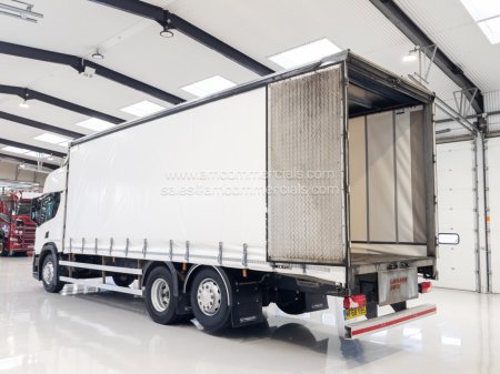 2018 SCANIA P320 - photo 14