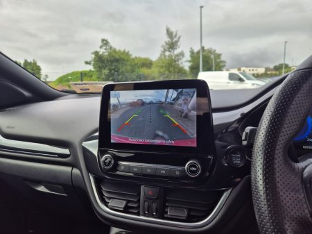 2023 Ford Puma - photo 13
