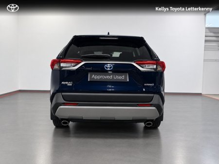 2022 Toyota RAV4 - photo 5