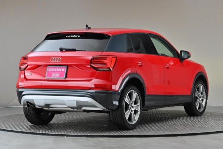 2020 Audi Q2 - photo 9