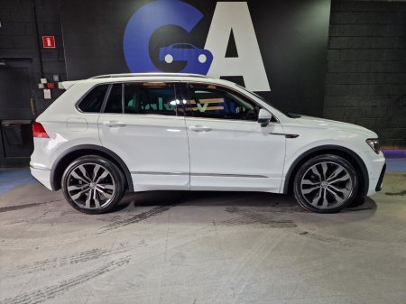 2020 Volkswagen Tiguan - photo 11