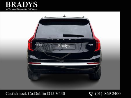 2026 Volvo XC90 - photo 8