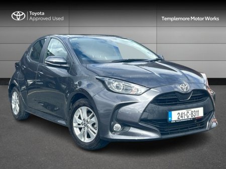 2024 Toyota Yaris YARIS 1.5 LUNA
