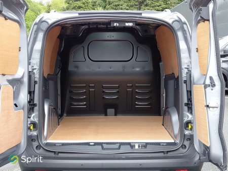 2026 Ford Transit Courier - photo 17