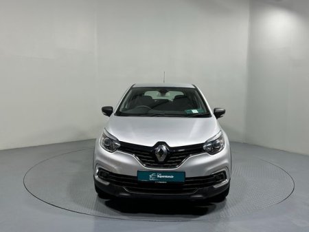 2018 Renault Captur - photo 2
