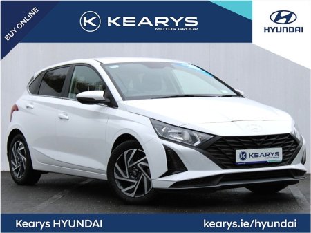 2025 Hyundai i20 Deluxe Plus