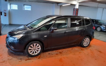 2016 Opel Zafira - photo 6