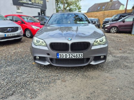 2010 BMW 5-Series - photo 4