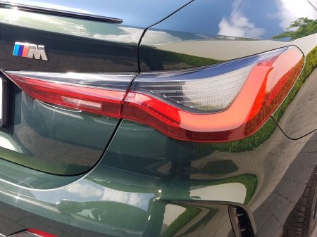 2021 BMW 4-Series - photo 18