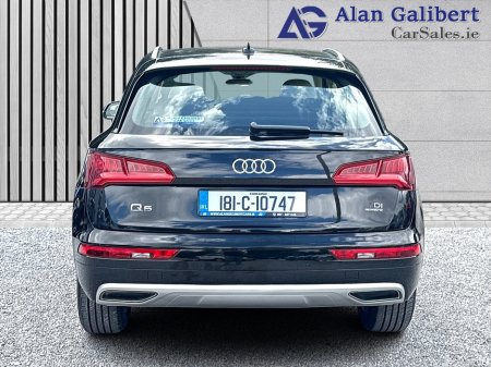 2018 Audi Q5 - photo 6