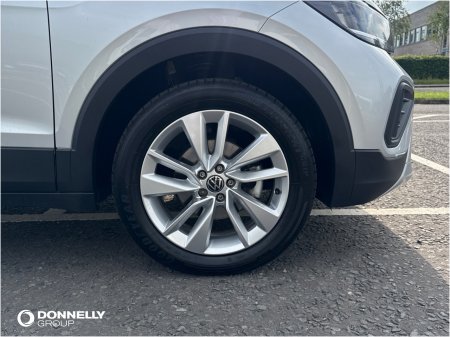 2025 Volkswagen T-Cross - photo 5