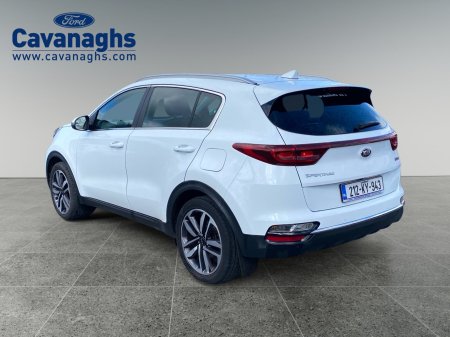 2021 Kia Sportage - photo 3