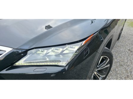 2018 Lexus RX450H - photo 5