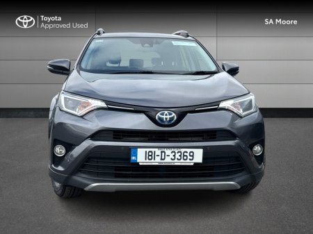 2018 Toyota RAV4 - photo 5