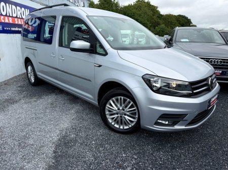 2018 Volkswagen Caddy - photo 11