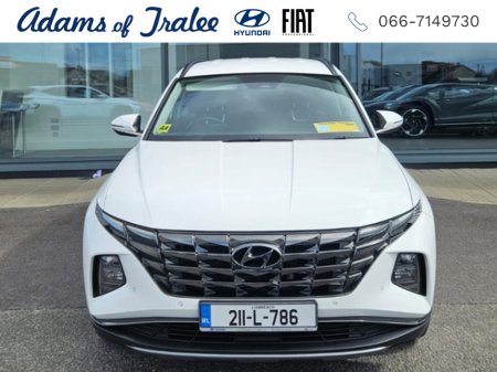 2021 Hyundai Tucson - photo 3