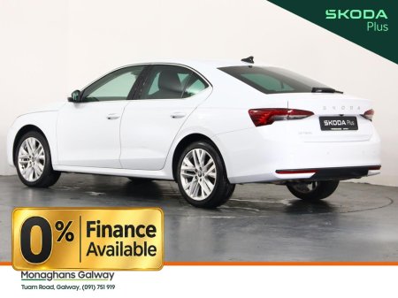 2026 Skoda Octavia - photo 6