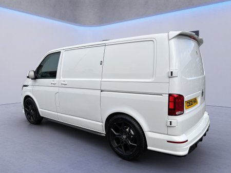 2021 Volkswagen Transporter - photo 5