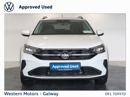 2026 Volkswagen Taigo - photo 11