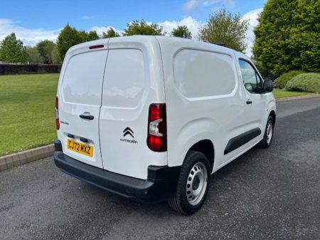 2023 Citroen Berlingo - photo 7