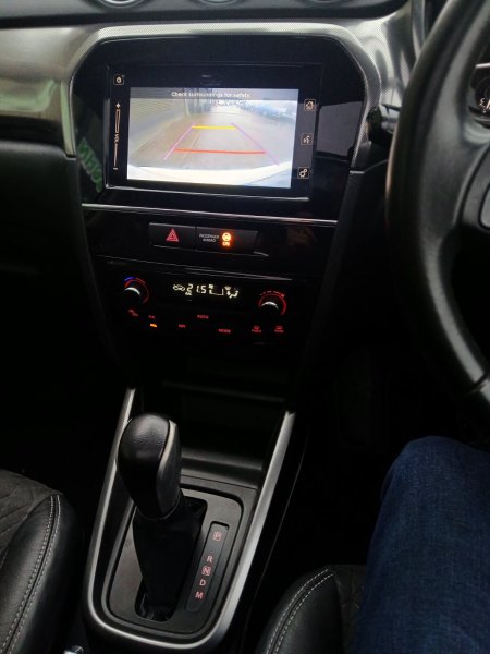 2019 Suzuki Vitara - photo 20