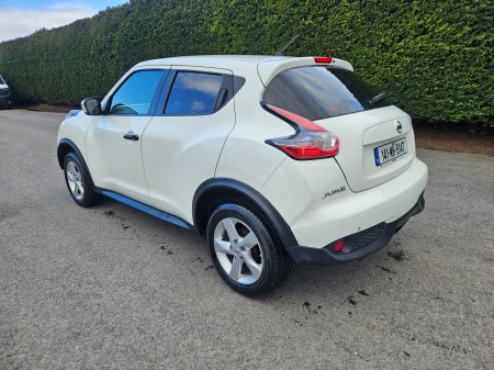 2014 Nissan Juke - photo 4