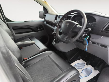 2021 Citroen Dispatch - photo 10