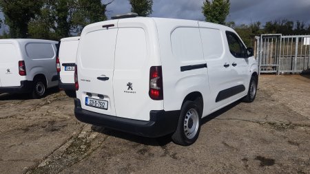 2022 Peugeot Partner - photo 6