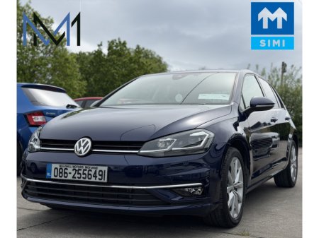 2019 Volkswagen Golf LOW MILEAGE Highline Automatic