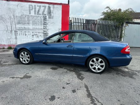 2004 Mercedes-Benz CLK - photo 9