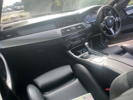 2015 BMW 5-Series - photo 17