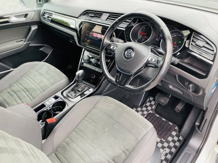 2021 Volkswagen Touran - photo 11
