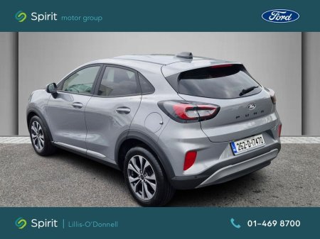 2026 Ford Puma - photo 2