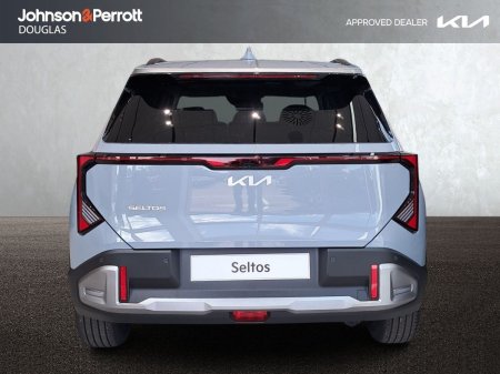 2027 Kia Seltos - photo 7