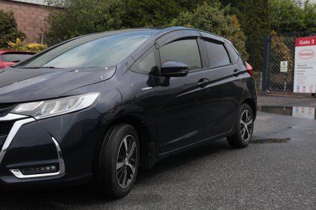 2019 Honda Fit - photo 8