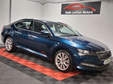 2020 Skoda Superb - photo 3
