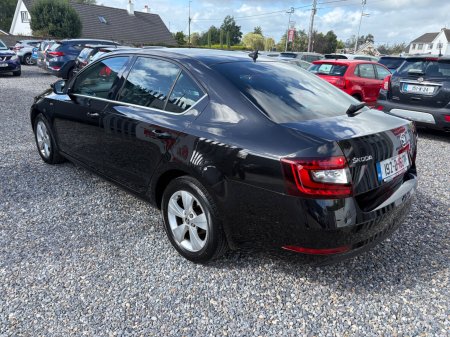 2019 Skoda Octavia - photo 5