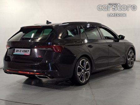 2021 Skoda Octavia - photo 3