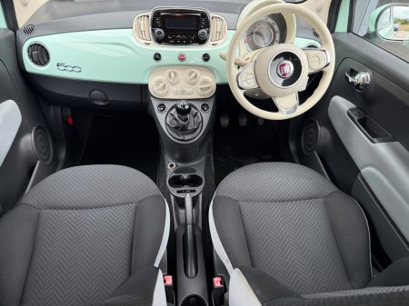 2016 Fiat 500 - photo 12