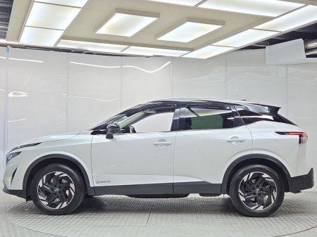 2025 Nissan Qashqai - photo 3
