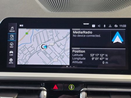 2022 BMW 3-Series - photo 12
