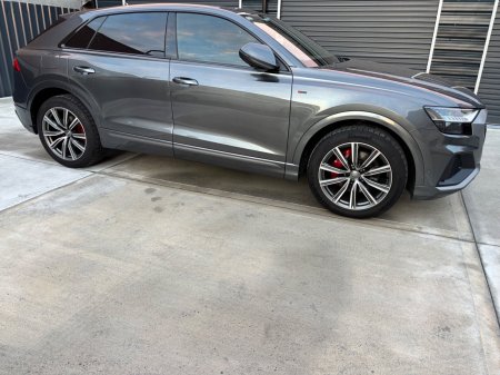 2018 Audi Q8 - photo 6