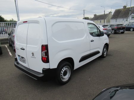 2022 Peugeot Partner - photo 12